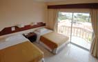 Bedroom at Sichang Palace Hotel
