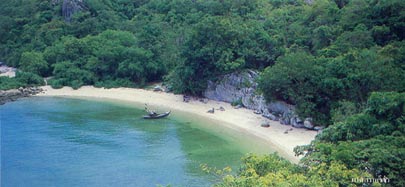 Saai Kaew beach