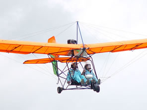 Microlight flyers