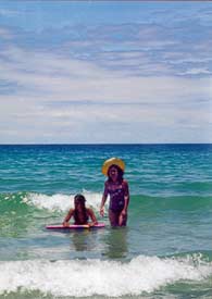 beach photo